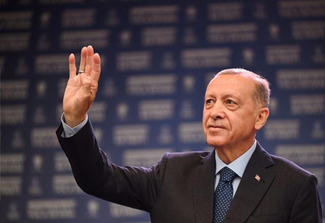 Recep Tayyip Erdogan está há 20 anos no poder