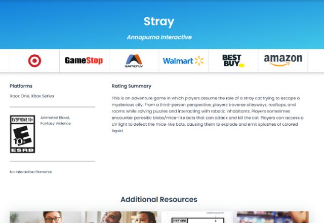 Stray, o jogo do gato, chegará ainda em 2022