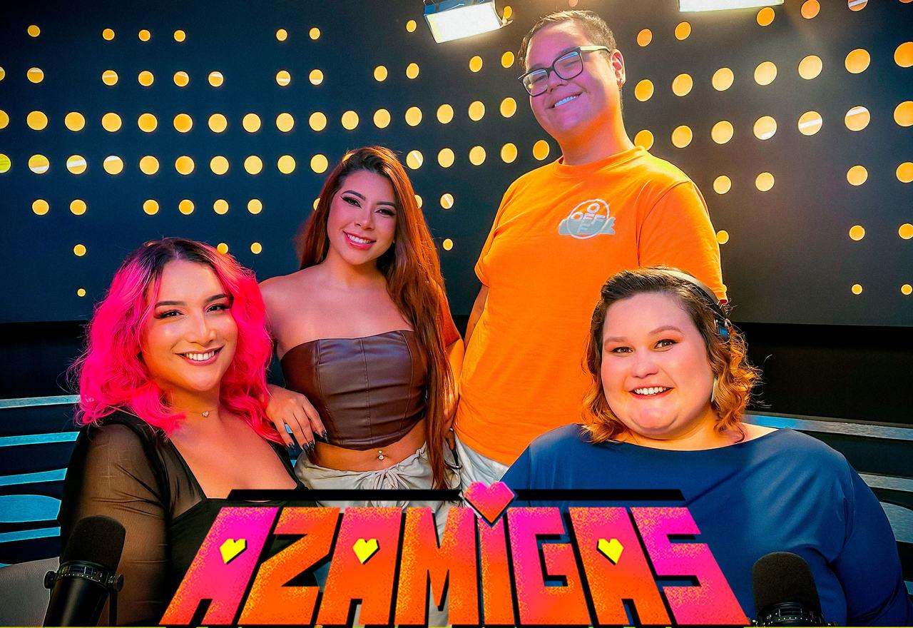 Azamigas podcast