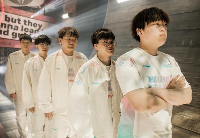 Bilibili Gaming na Cerimônia de Abertura da final do MSI 2023