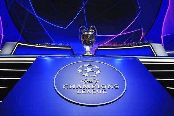 Qual jogo da Champions League vai passar no SBT hoje de graça?