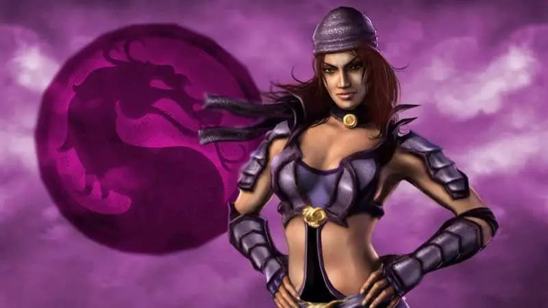 Categoria:Personagens Femininos, Mortal Kombat Wiki