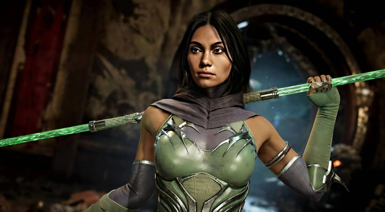 Categoria:Personagens Femininos, Mortal Kombat Wiki