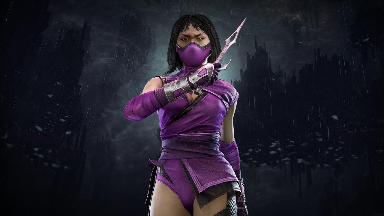 Mileena Sonya Veja As 9 Personagens De Mortal Kombat Que Mais Apareceram Nos Jogos Sbt