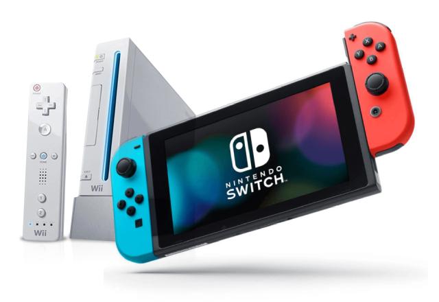 Nintendo Switch ultrapassa metade das vendas do Wii U - NerdBunker