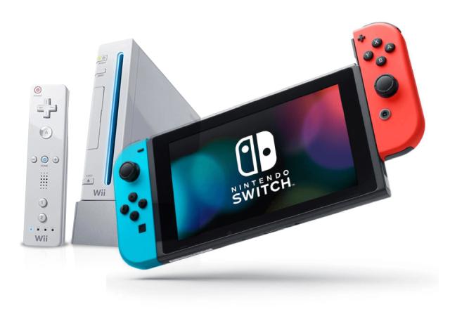 Vendas nos Estados Unidos  Hardware em Setembro, 2023 – Nintendo Switch  fica na terceira colocação em receita e unidades