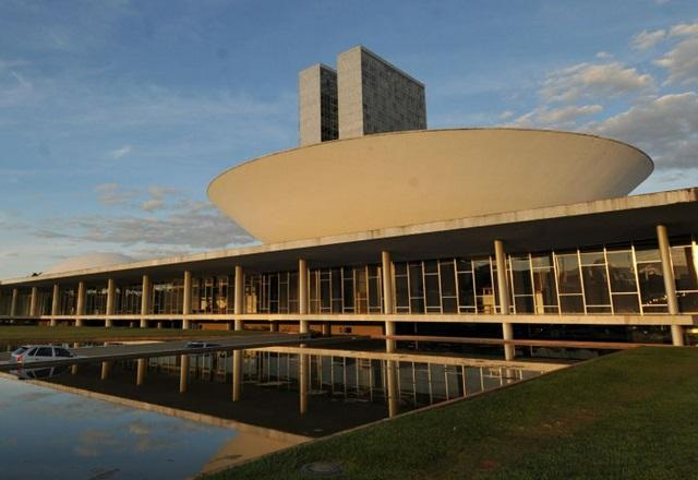 Palácio do Congresso Nacional (Agência Brasil)