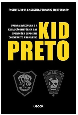 Jair Bolsonaro pediu cópia do livro Kid Preto para ajudantes de ordens -  SBT News