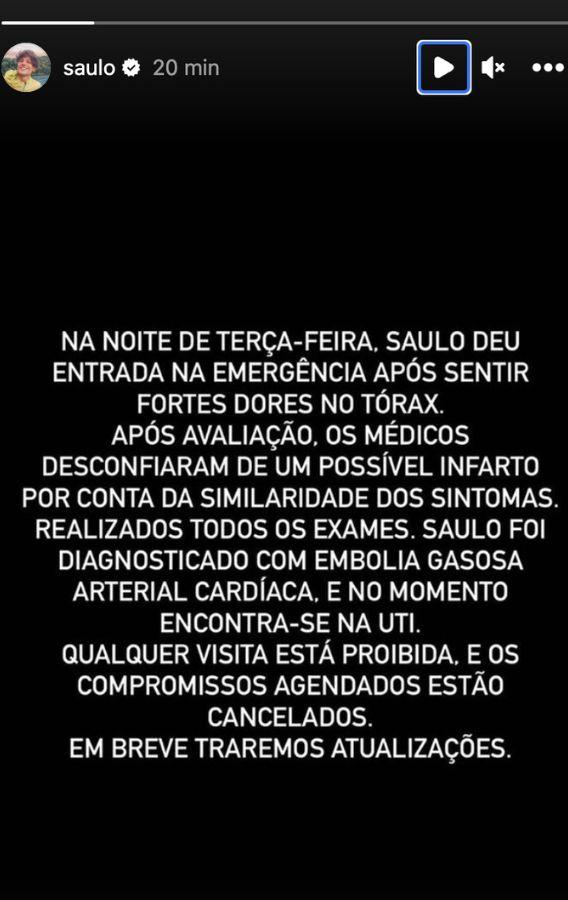 Nota Saulo