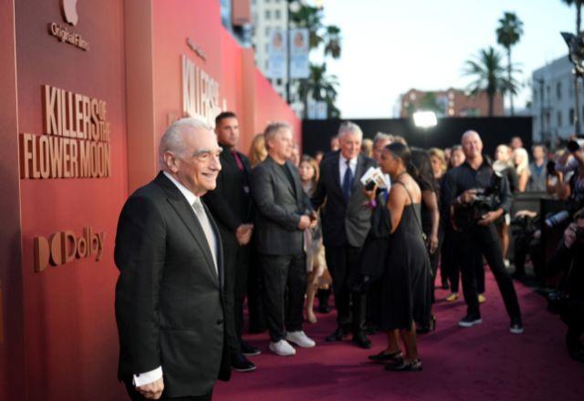 Scorsese e elenco aprofundam olhar sobre Lua das Flores
