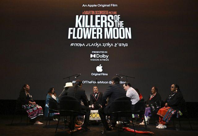 Assassinos da Lua das Flores Imagens - Apple TV+ Press (BR)