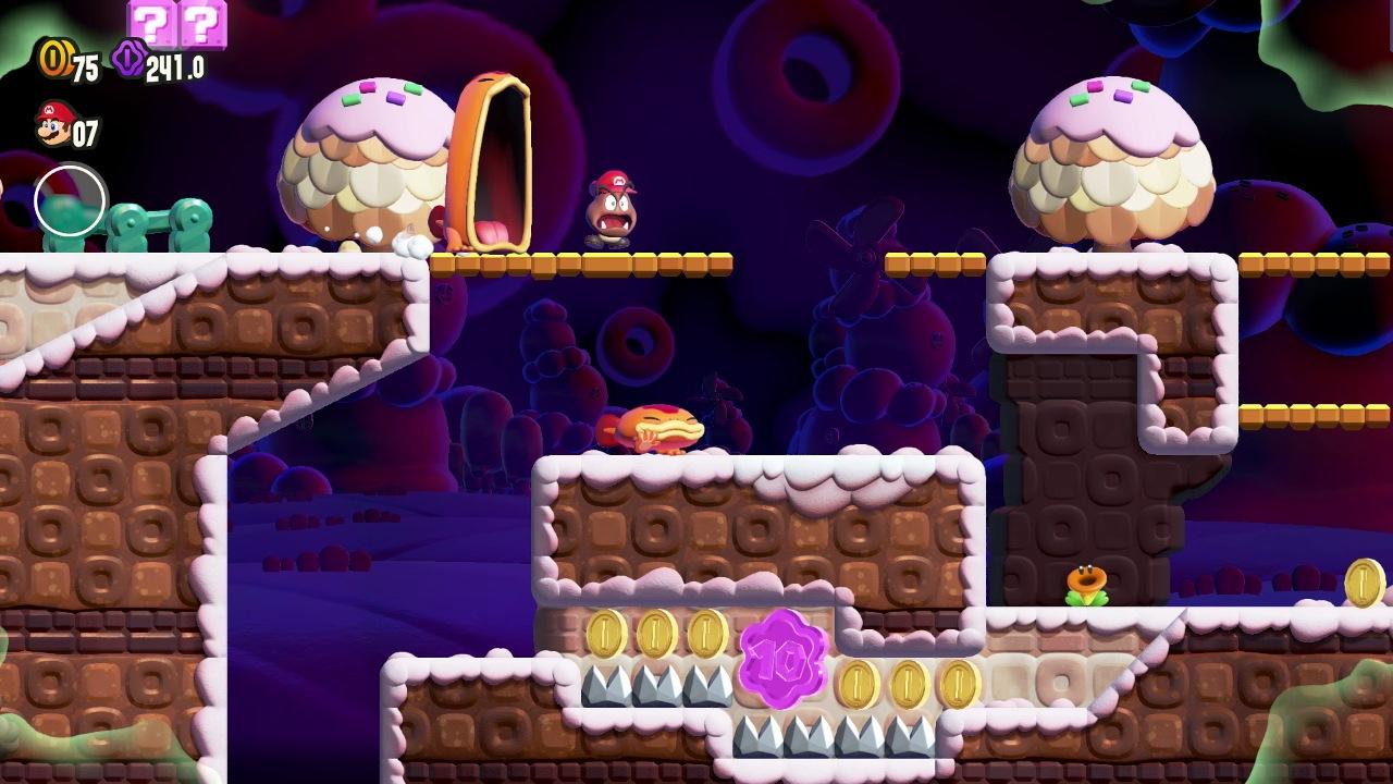 Super Mario Bros Wonder encanta já nos primeiros segundos! Testamos