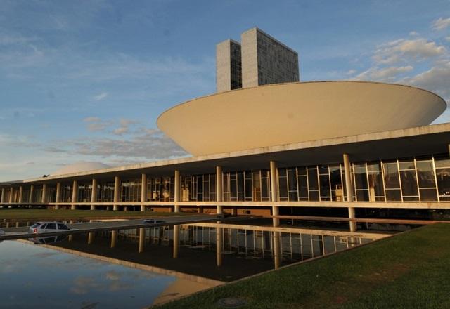 Palácio do Congresso Nacional (Agência Brasil)