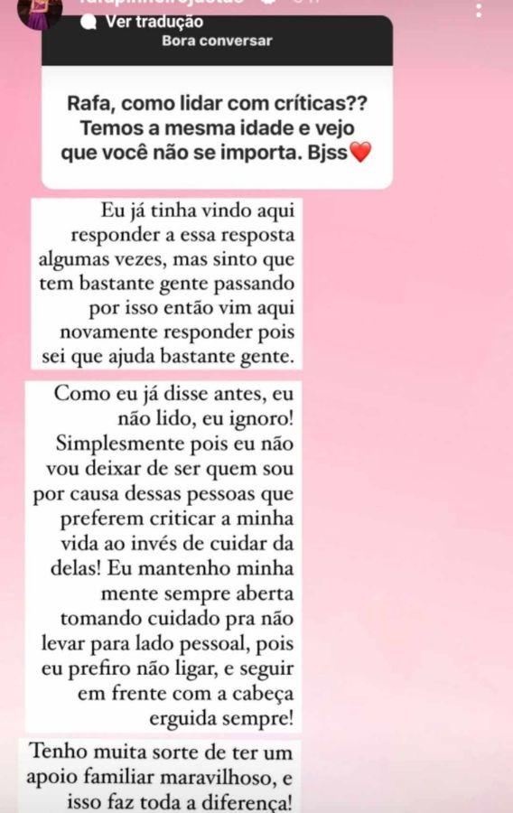 Print Story Rafa Justs