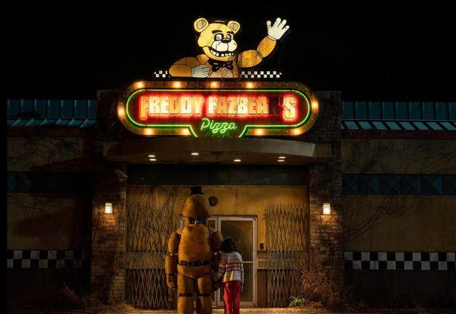 Five Nights at Freddy's - O Pesadelo Sem Fim promete ser a nova sensação  do horror - SBT News