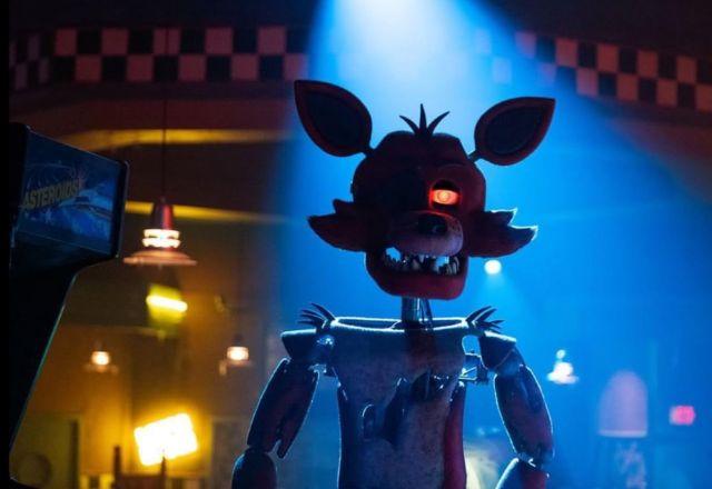 Five Nights at Freddy's - O Pesadelo Sem Fim' estreia nos cinemas