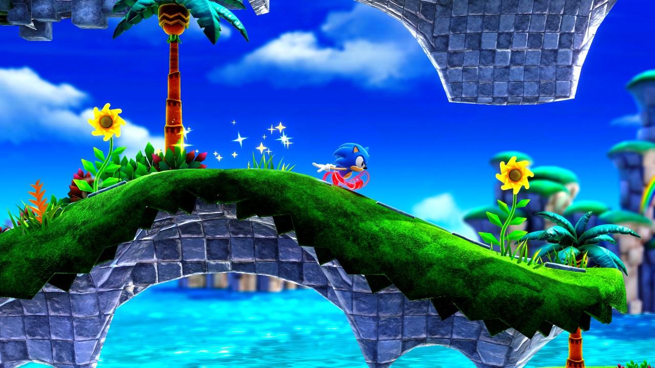 Trilha sonora de Sonic - Green Hill Zone 