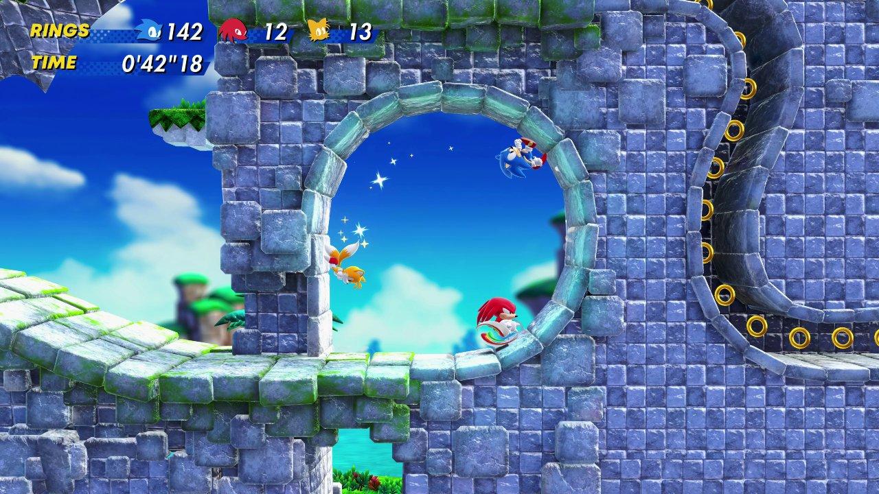 Sonic Superstars pode chegar na mesma janela de Super Mario