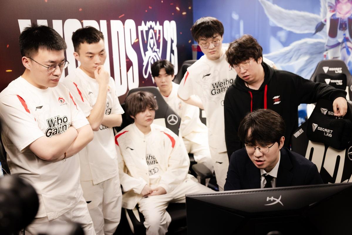 Mundial de LOL 2023: veja como assistir à final entre T1 e Weibo