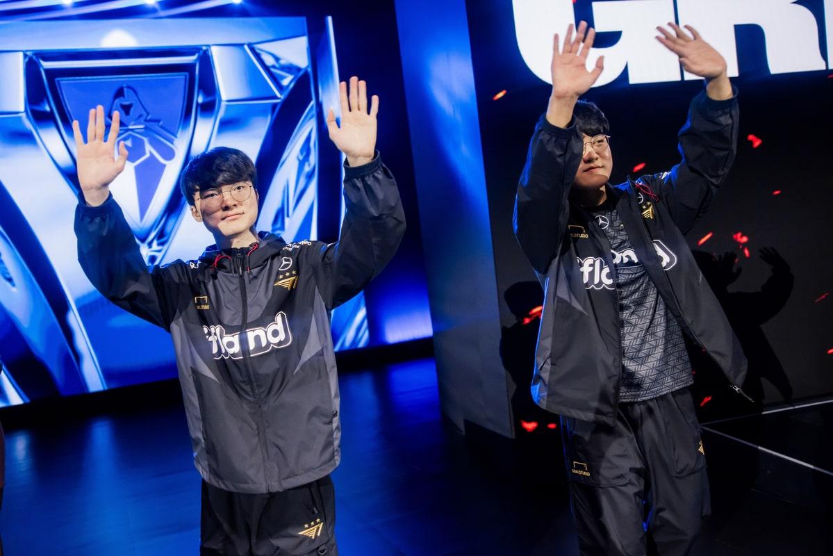 Worlds 2023: Ainda não temos nível de campeão, comenta Deft - SBT