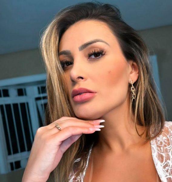 Andressa Urach