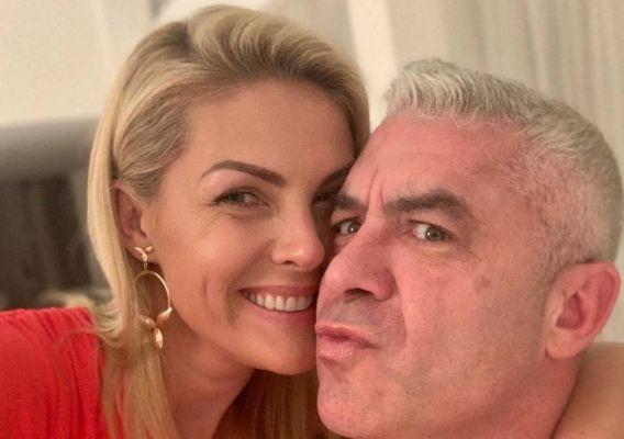 Ana Hickmann e Alexandre Correa