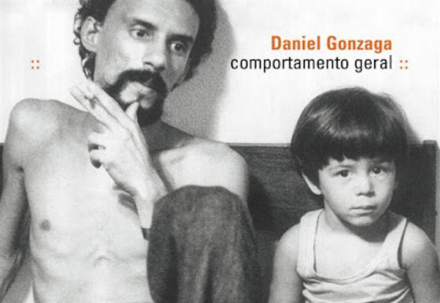 Daniel Gonzaga é filho do cantor Gonzaguinha