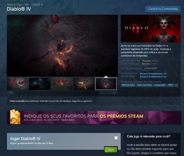 Estes são os jogos mais jogados de sempre da Steam