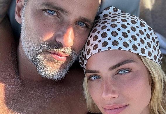 Bruno Gagliasso e Giovanna Ewbank