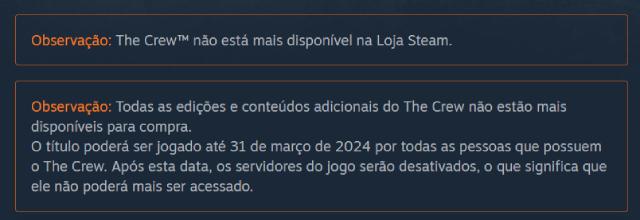 Ubisoft anuncia novo jogo de corrida com lançamento em 2023: The Crew  Motorfest - Notícia de eSports