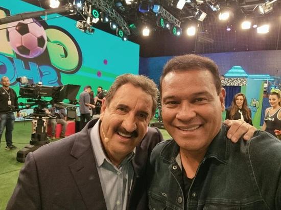 Ratinho e Muller