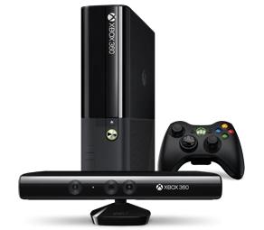 Imagem promocional do Xbox 360