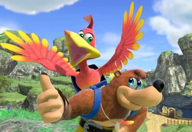 Banjo-Kazooie