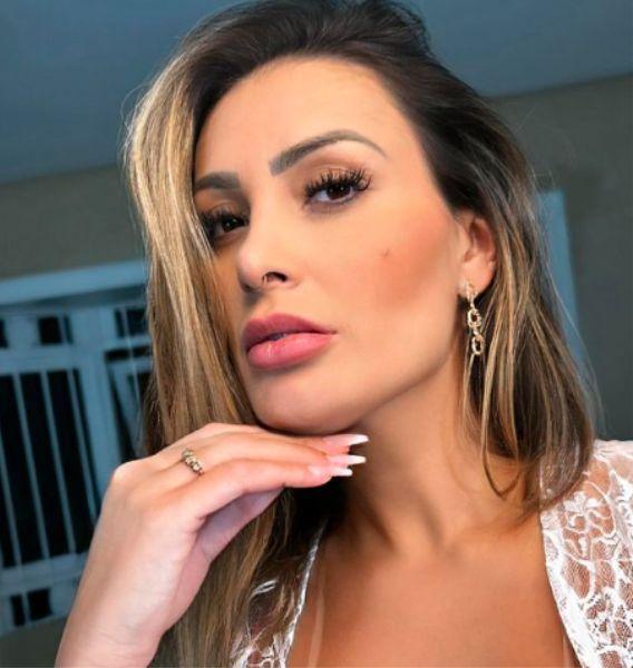 Andressa Urach