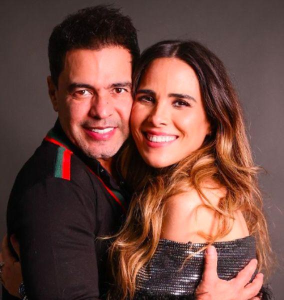 Wanessa e Zezé di Camargo