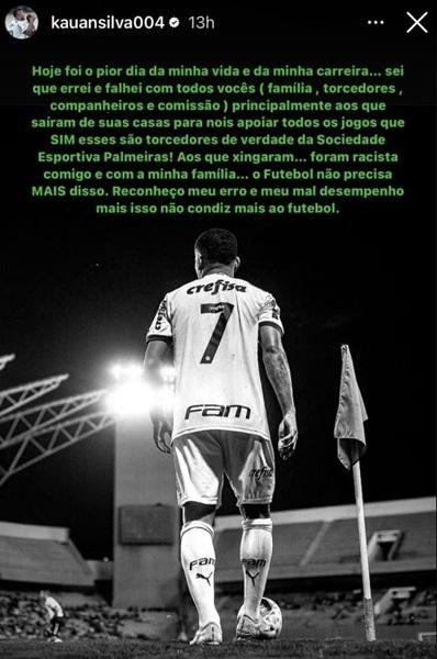 Publicação de Kauan Santos