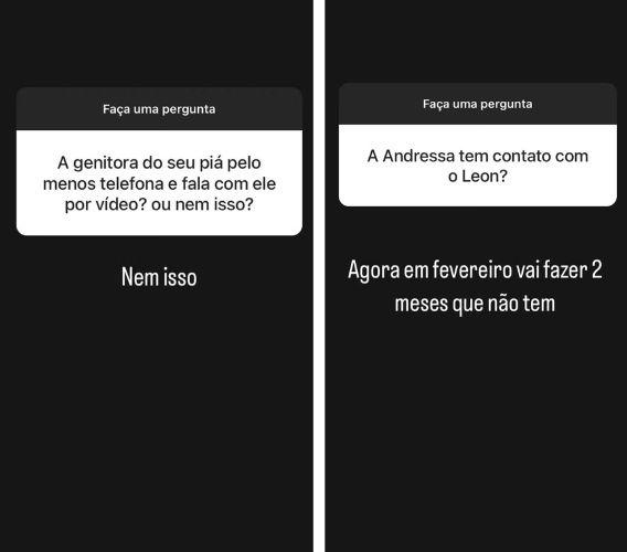 Stories Thiago Lopes