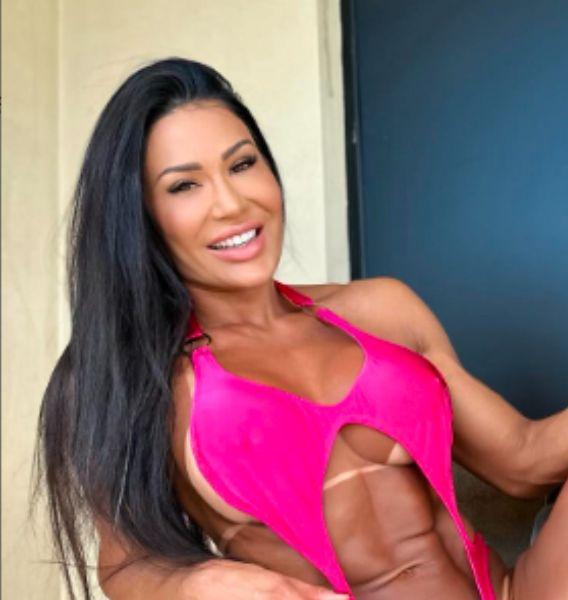 Gracyanne Barbosa