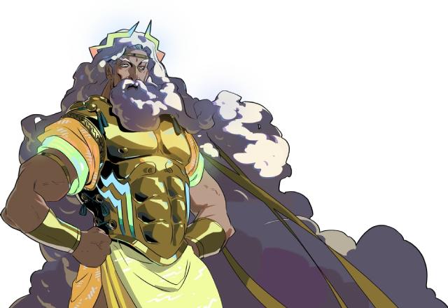 Zeus em Hades 2