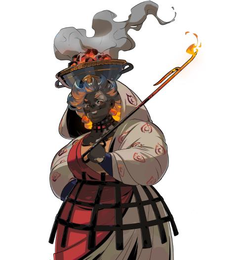 Héstia em Hades 2
