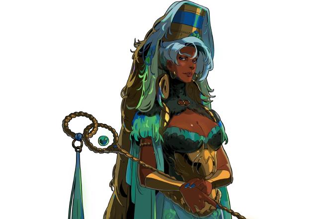 Hera em Hades 2