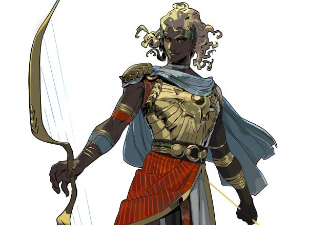 Apolo em Hades 2