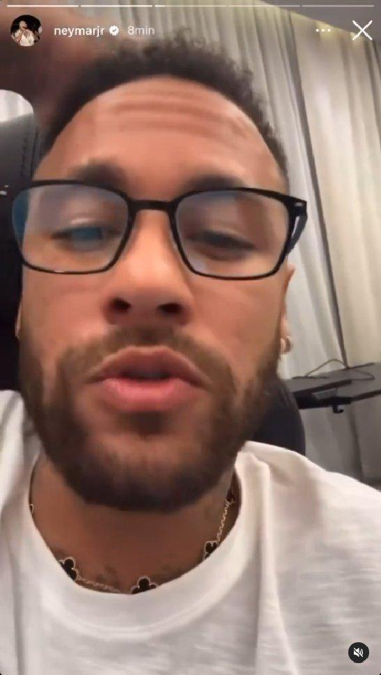 Neymar anuncia processo contra Luana Piovani por dano moral