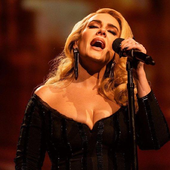 Adele para show e detona fã homofóbico : 