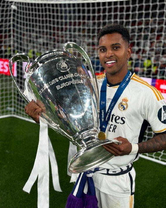 Rodrygo Goes, jogador do Real Madrid, vive romance com influenciadora