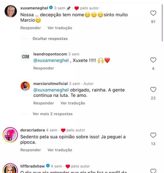 Xuxa critica atitude de Jojo Todynho