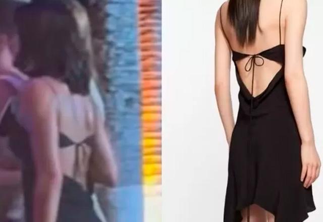 Bruna Marquezine na festa do João Guilherme e o vestido que ela escolheu para a ocasião.