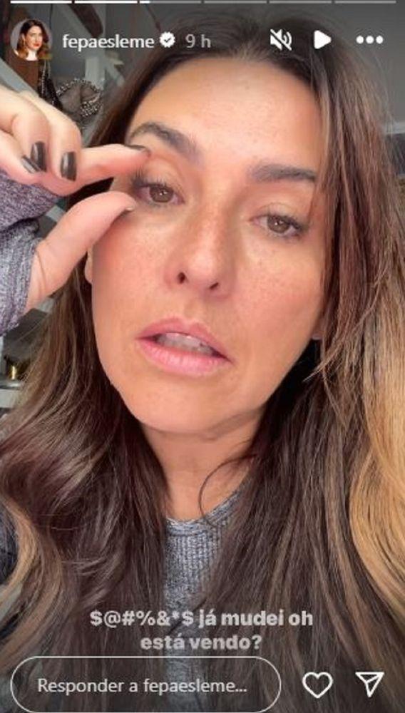 Fernanda Paes Leme