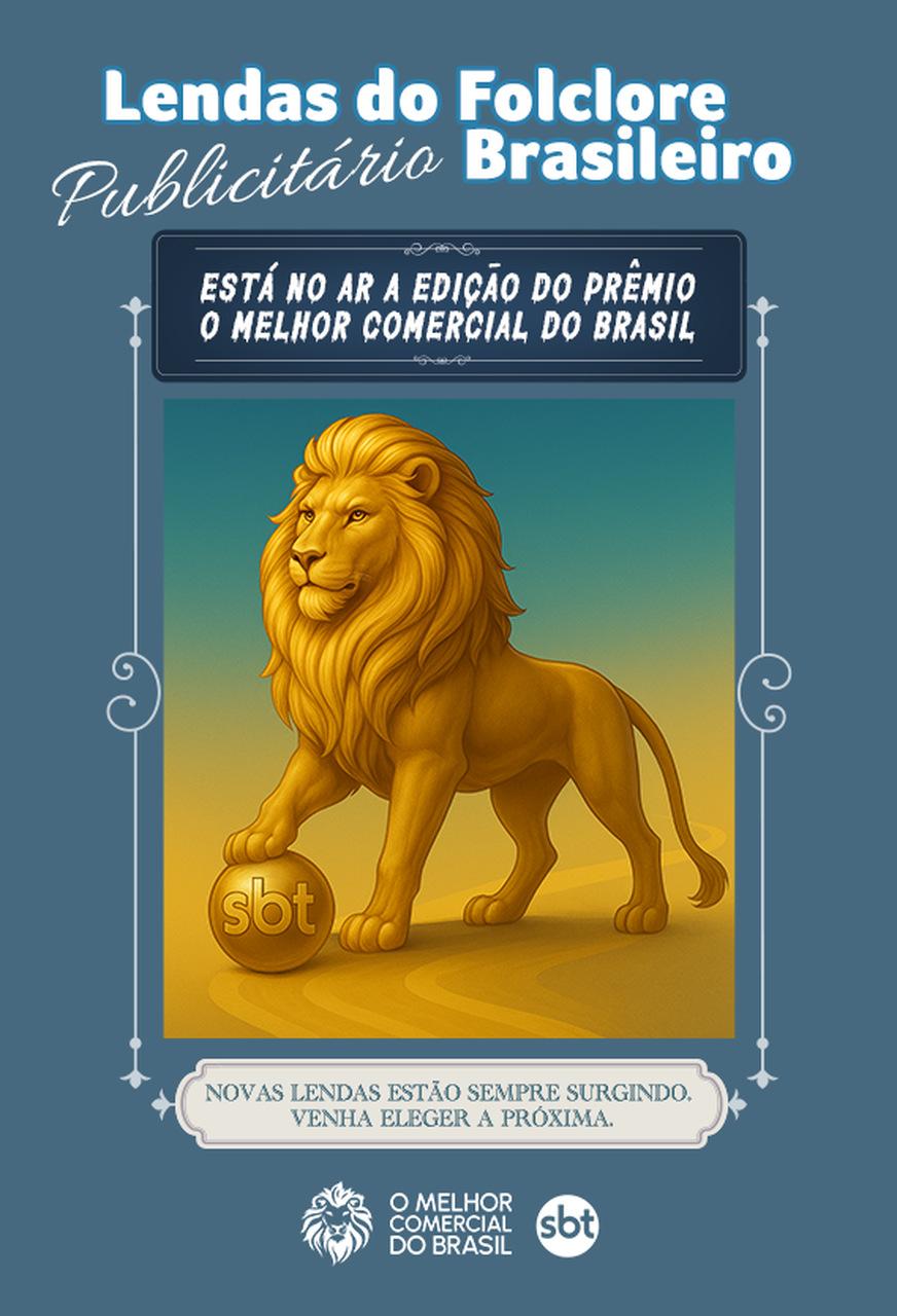 O Melhor Comercial do Brasil