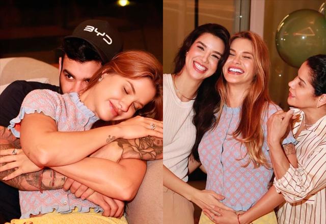 Andressa suita e gusttavo lima